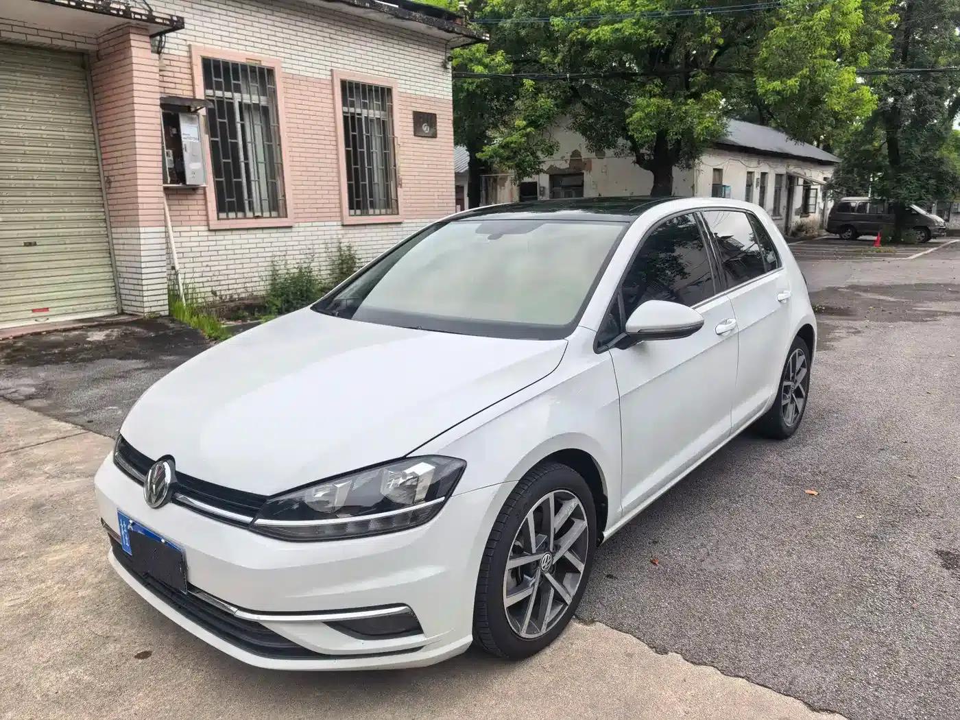 2020 Golf Beloved Edition 280TSI DSG Comfort — миниатюра 3