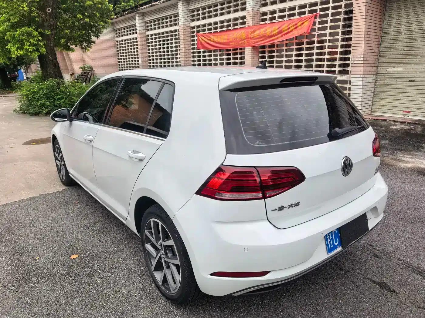 2020 Golf Beloved Edition 280TSI DSG Comfort — миниатюра 4