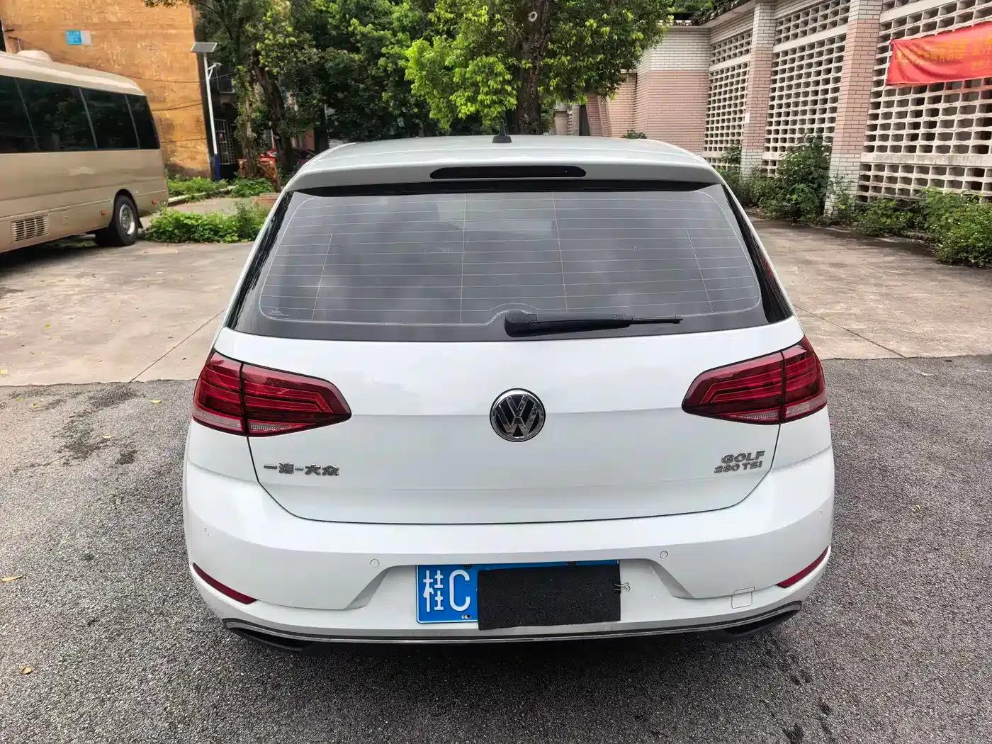 2020 Golf Beloved Edition 280TSI DSG Comfort — миниатюра 5
