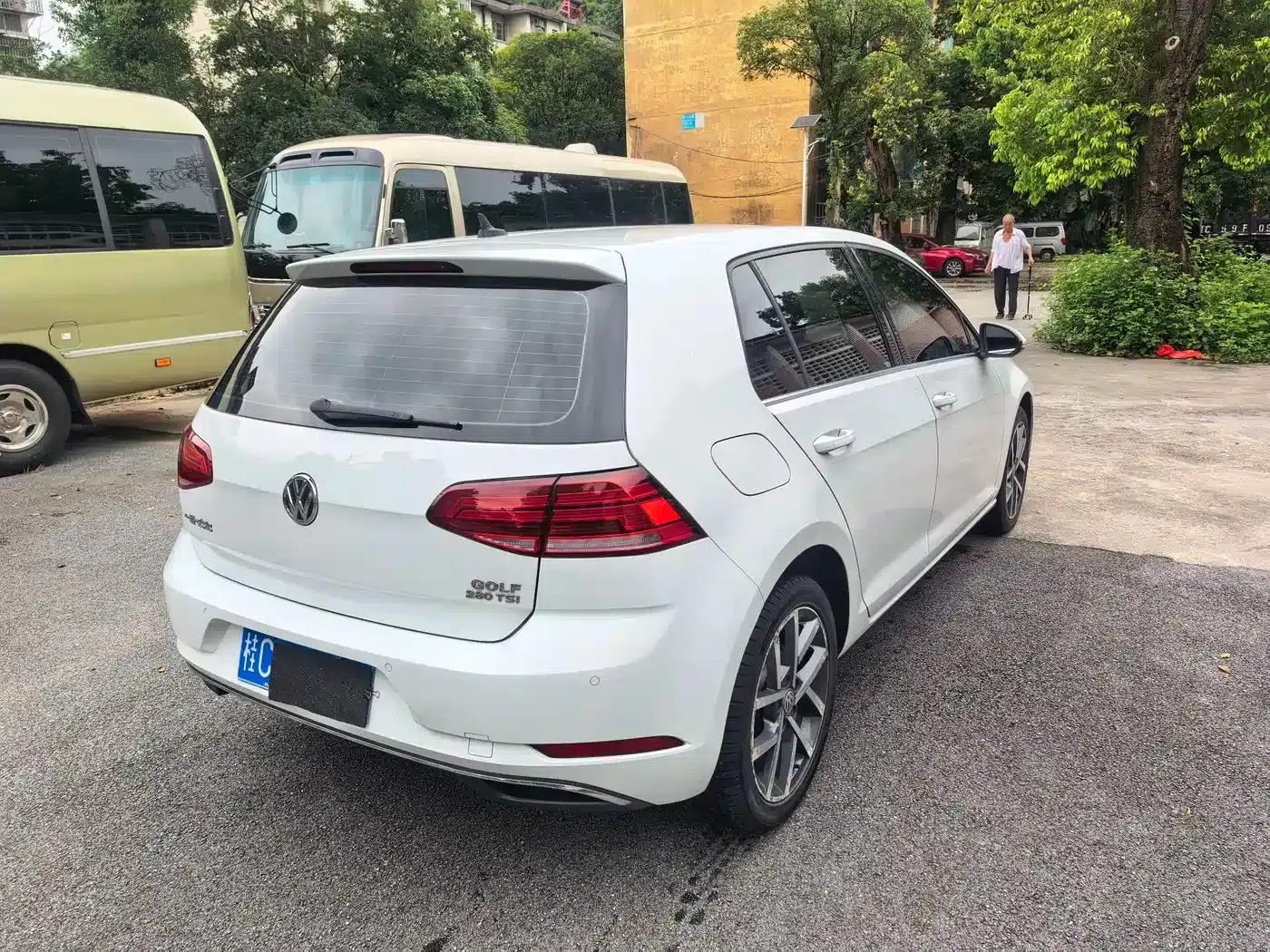 2020 Golf Beloved Edition 280TSI DSG Comfort — миниатюра 6