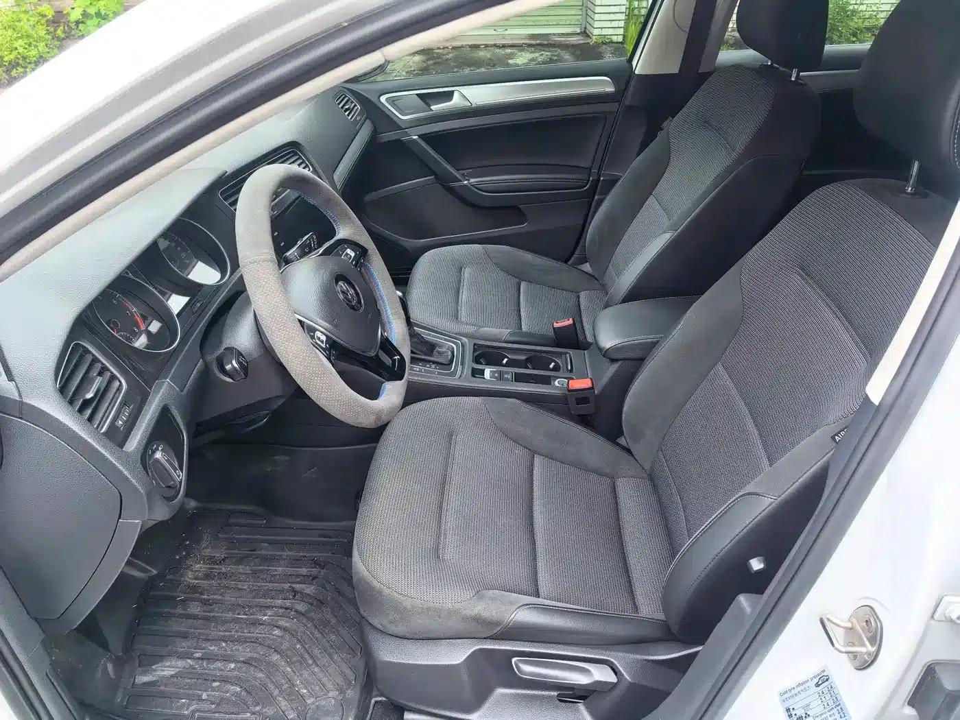 2020 Golf Beloved Edition 280TSI DSG Comfort — миниатюра 7