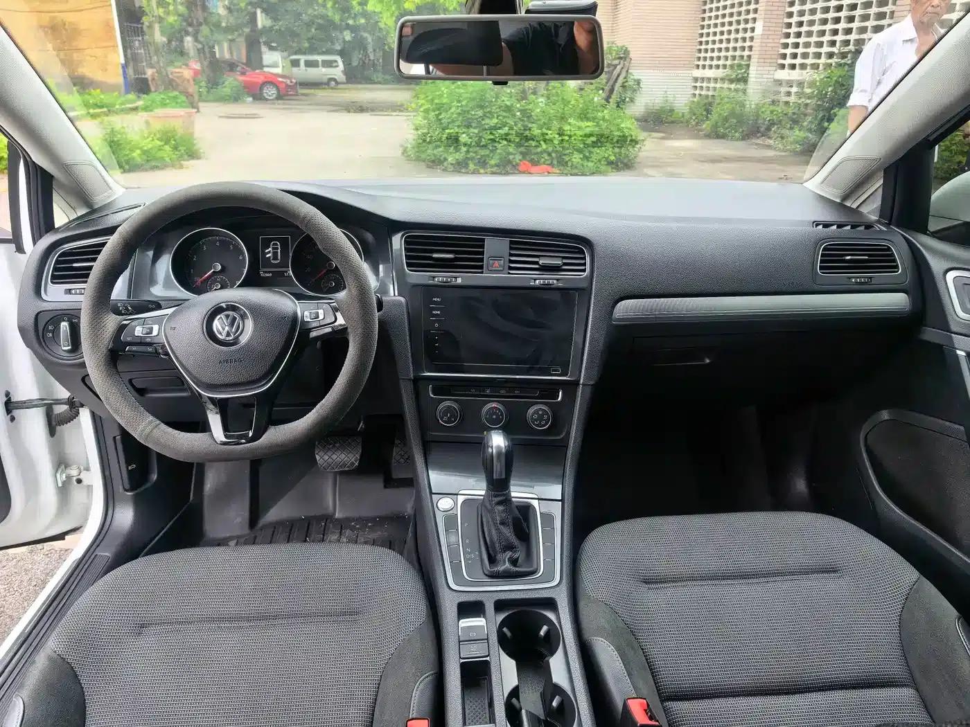 2020 Golf Beloved Edition 280TSI DSG Comfort — миниатюра 9