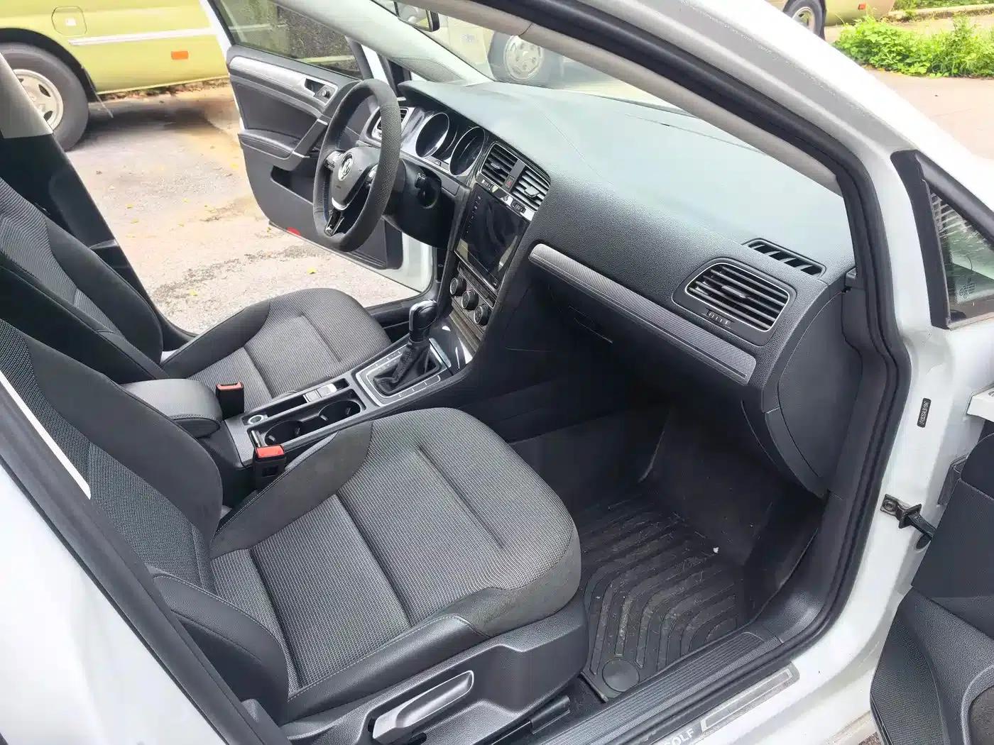 2020 Golf Beloved Edition 280TSI DSG Comfort — миниатюра 10