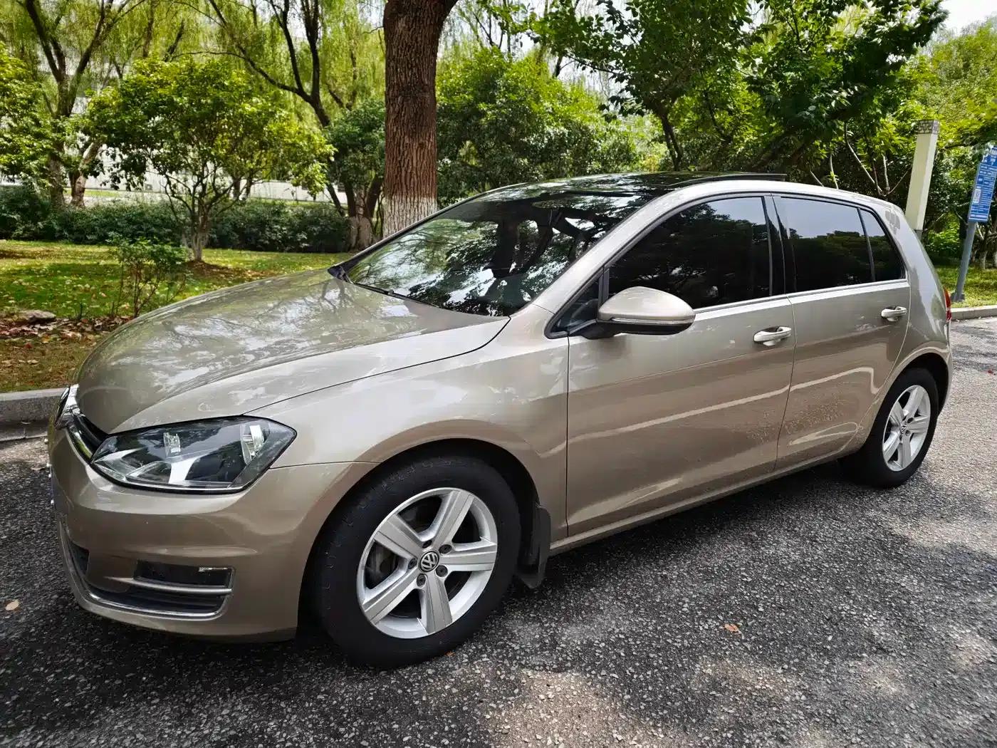 2016 Golf 1.6L Automatic Comfort — миниатюра 2