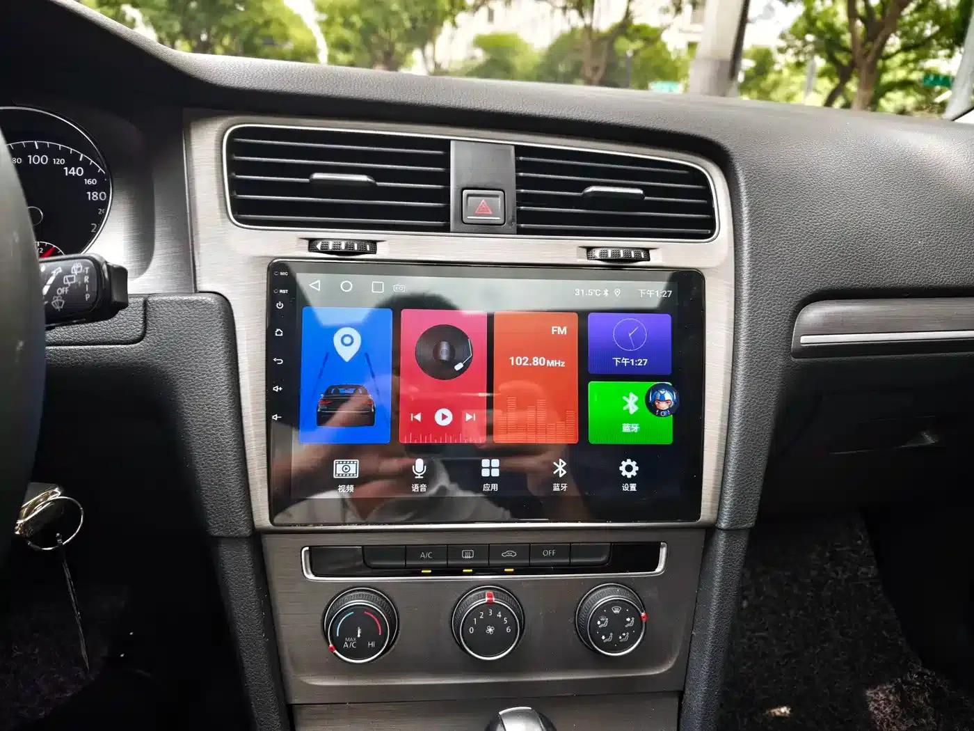 2016 Golf 1.6L Automatic Comfort — миниатюра 11
