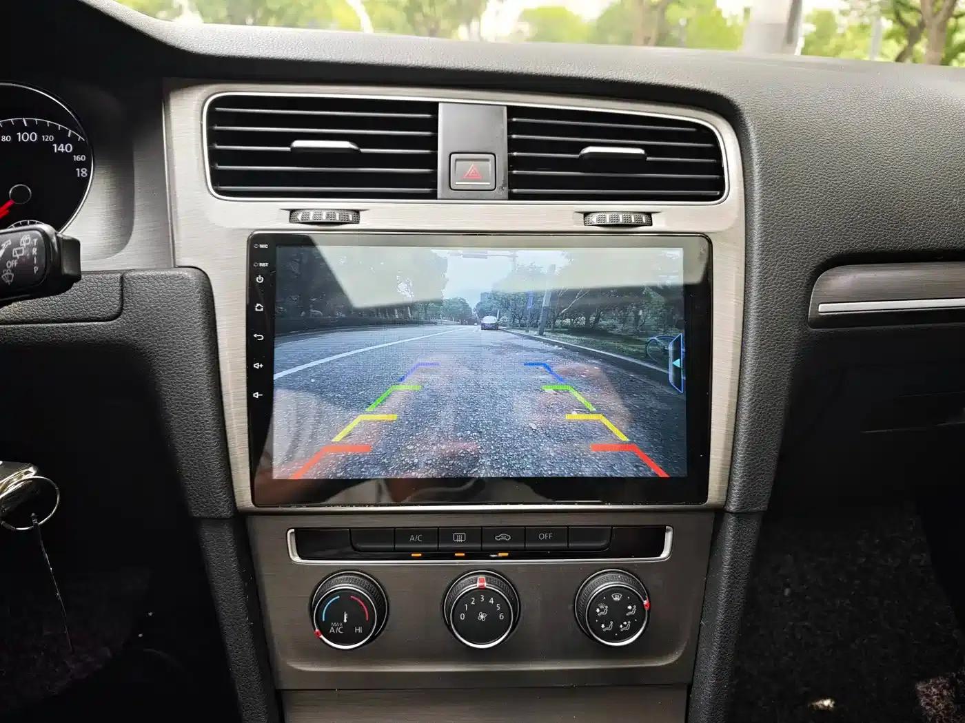 2016 Golf 1.6L Automatic Comfort — миниатюра 12