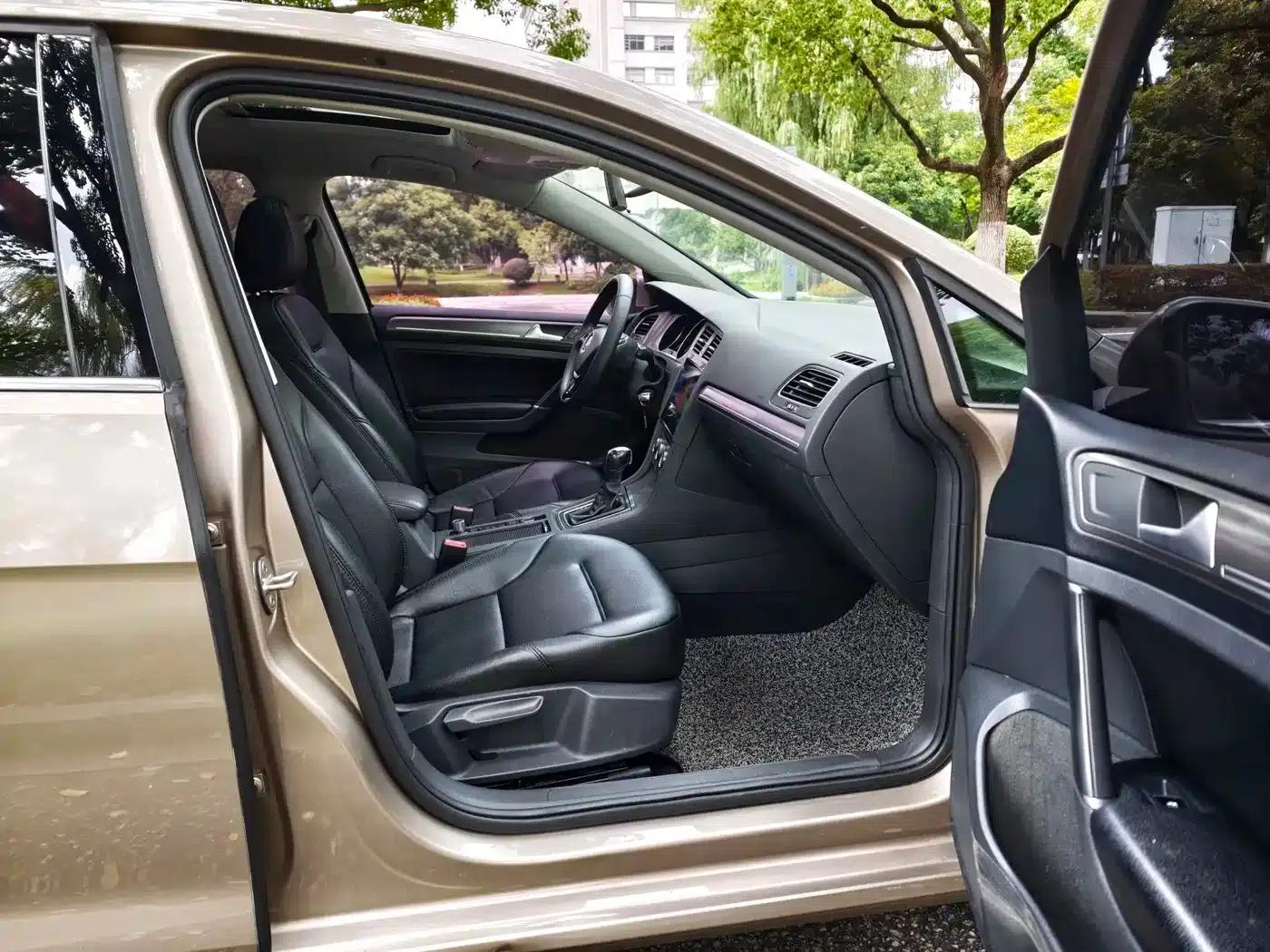 2016 Golf 1.6L Automatic Comfort — миниатюра 15
