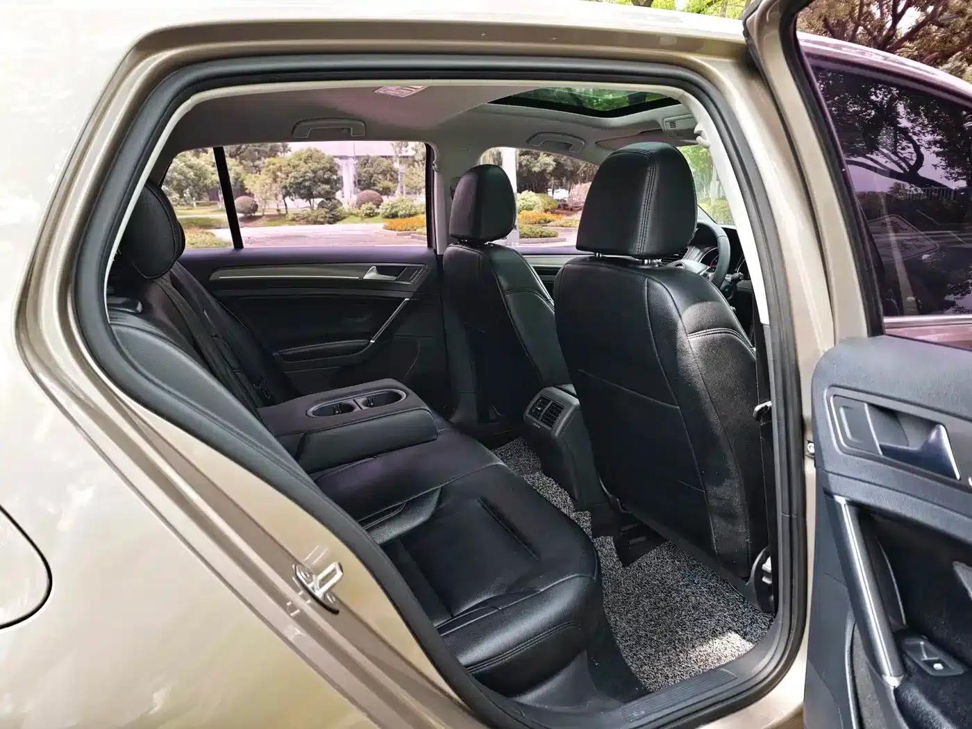 2016 Golf 1.6L Automatic Comfort — миниатюра 17