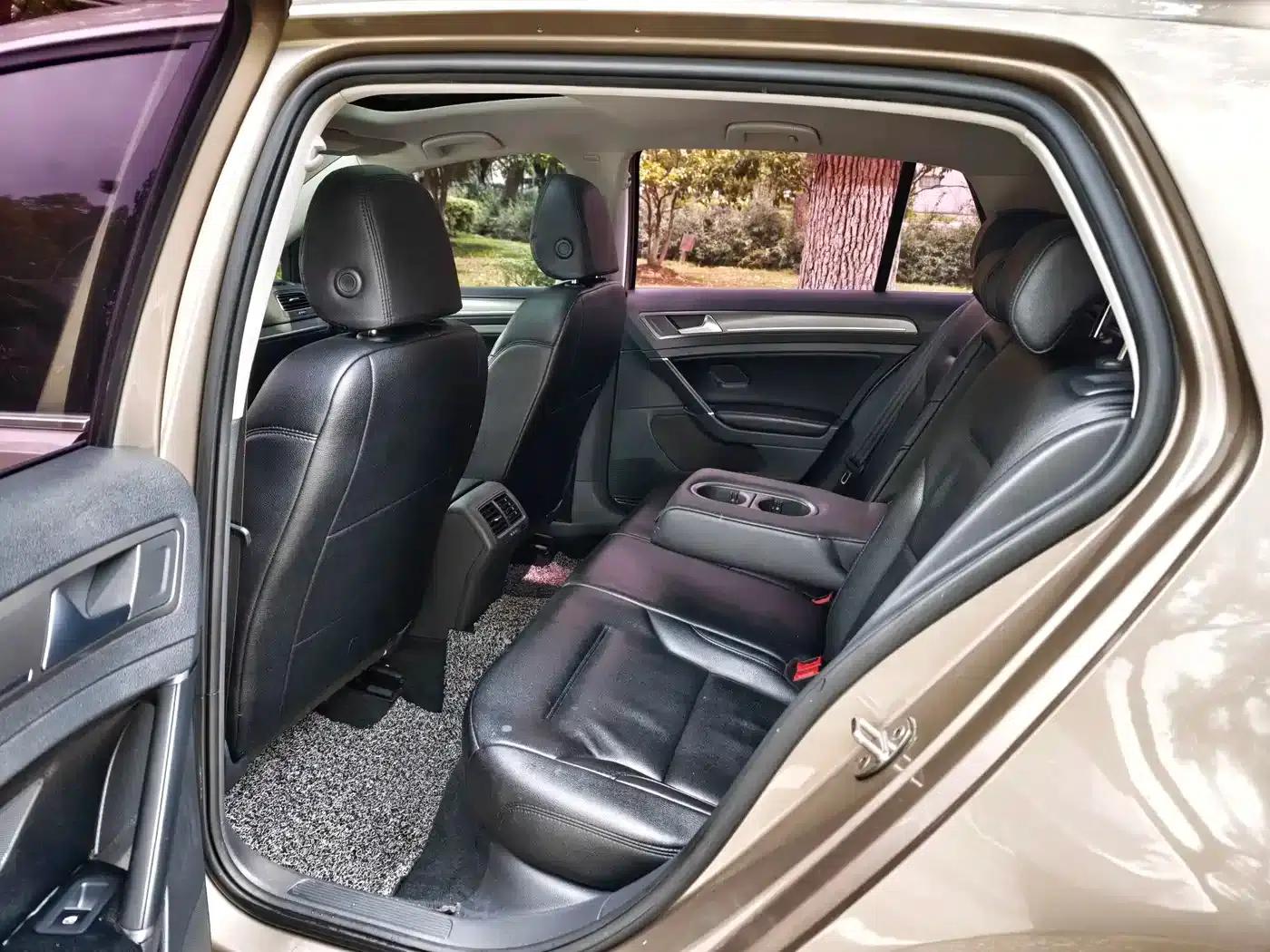 2016 Golf 1.6L Automatic Comfort — миниатюра 18