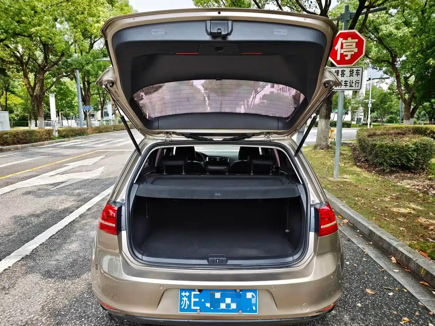 2016 Golf 1.6L Automatic Comfort — миниатюра 19