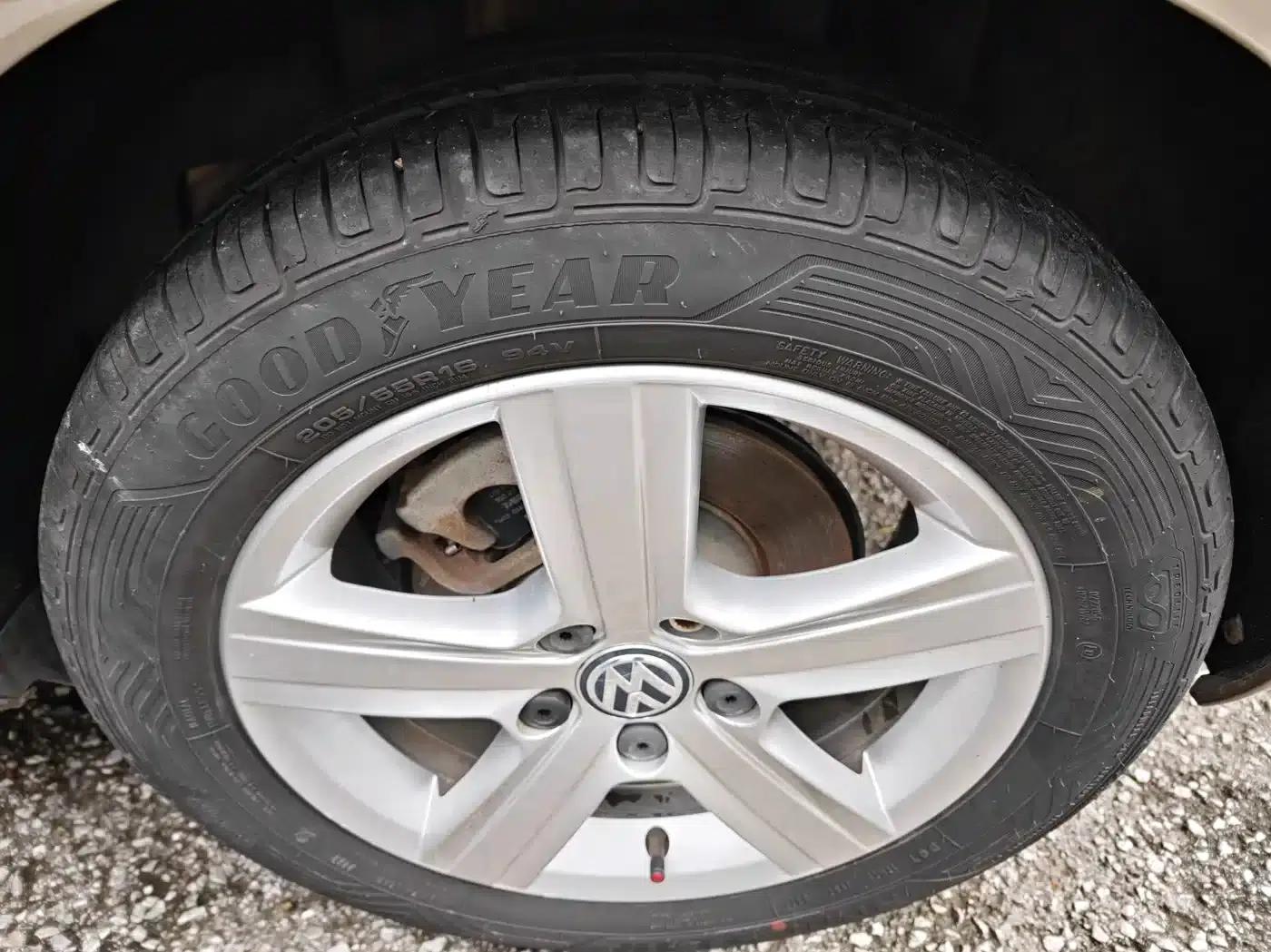 2016 Golf 1.6L Automatic Comfort — миниатюра 21