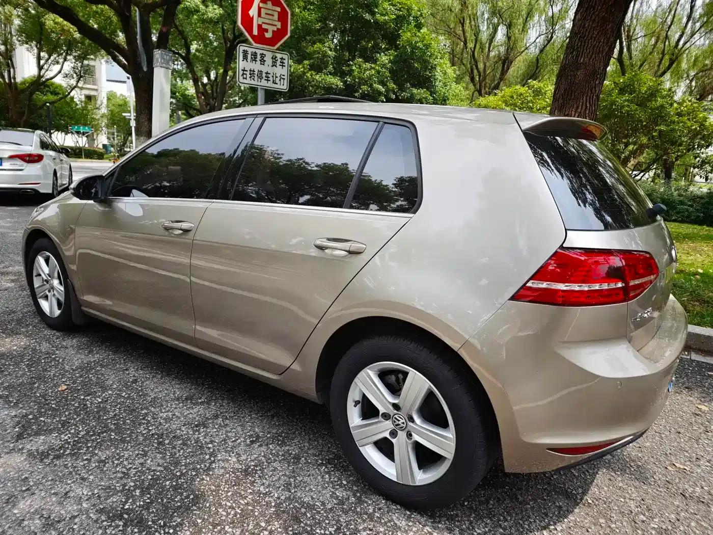 2016 Golf 1.6L Automatic Comfort — миниатюра 6