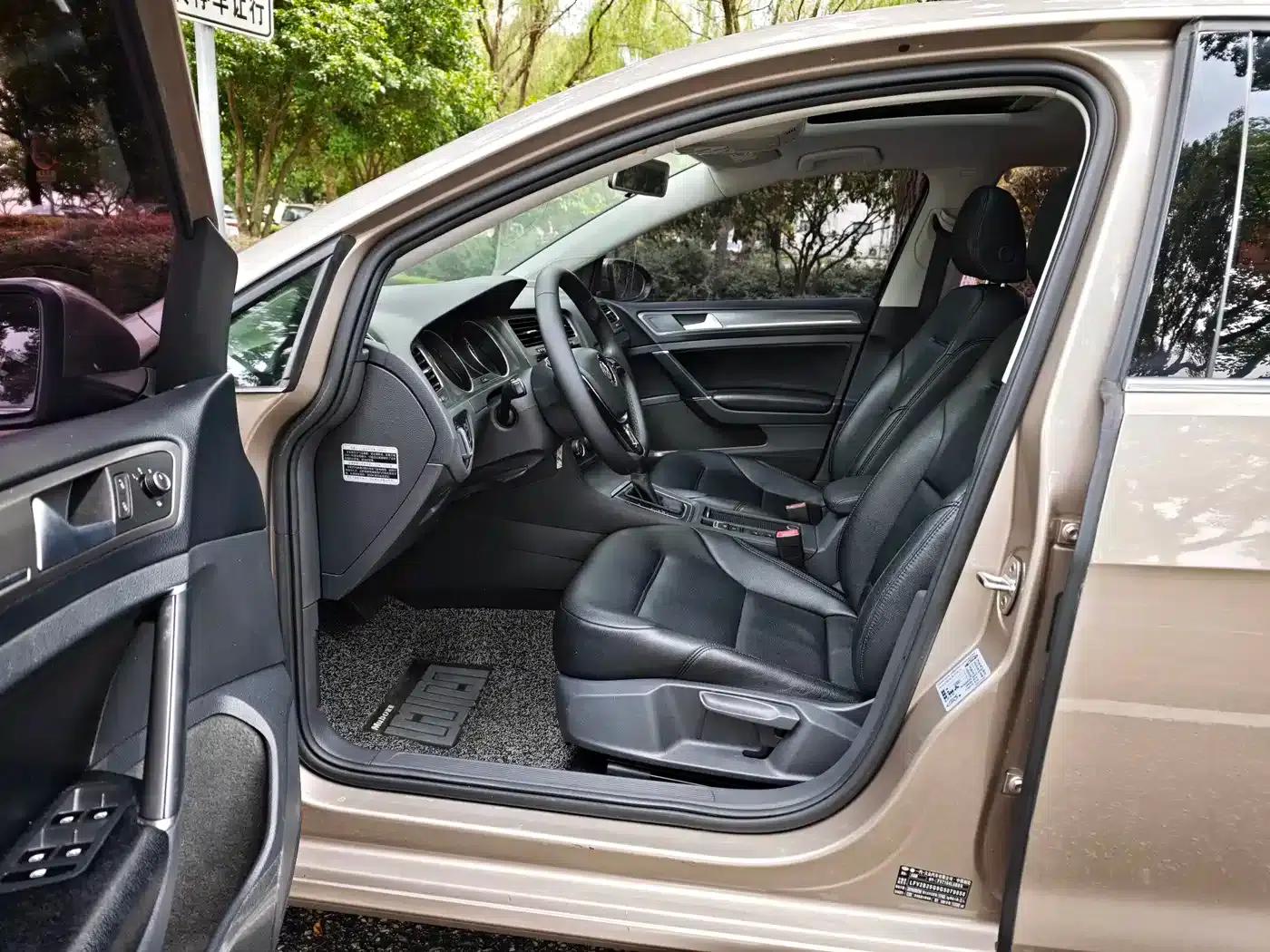 2016 Golf 1.6L Automatic Comfort — миниатюра 8