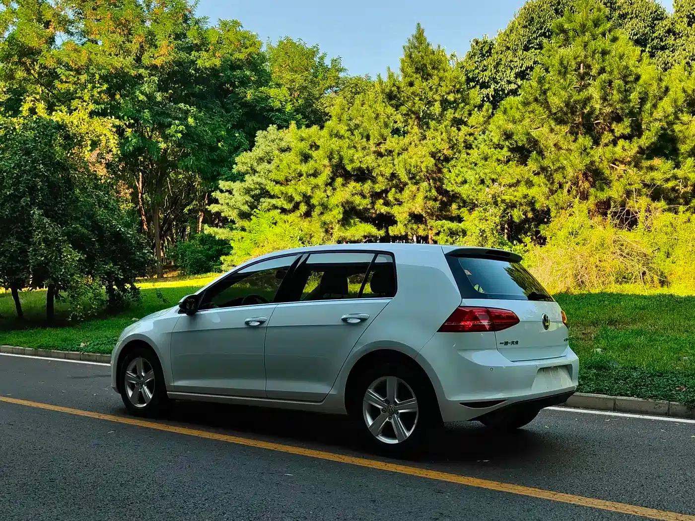 2014 Golf 1.4TSI Automatic Comfort — миниатюра 11