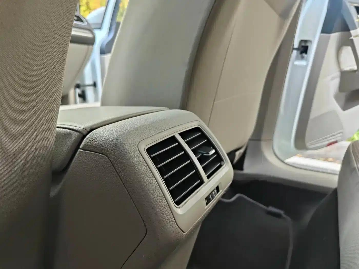 2014 Golf 1.4TSI Automatic Comfort — миниатюра 14