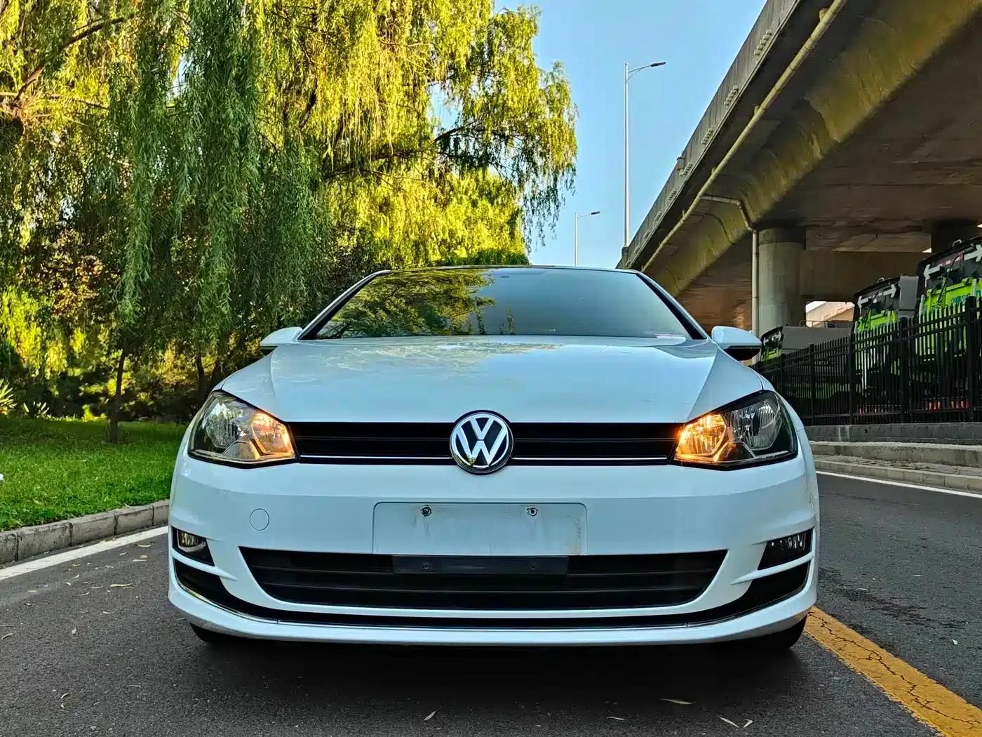 2014 Golf 1.4TSI Automatic Comfort — миниатюра 3