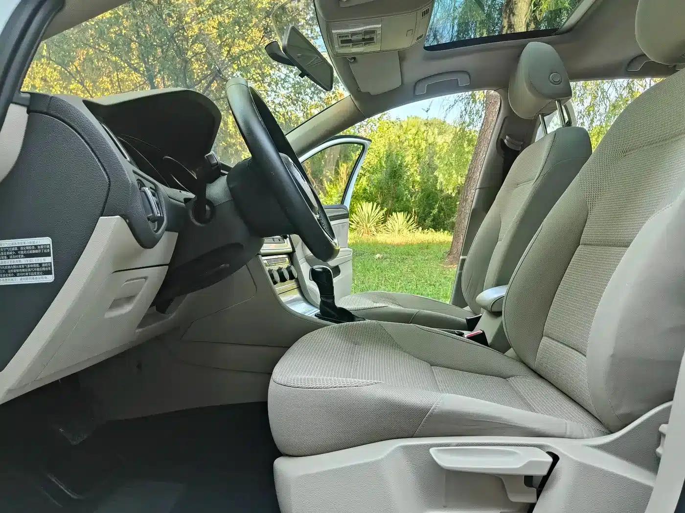 2014 Golf 1.4TSI Automatic Comfort — миниатюра 4