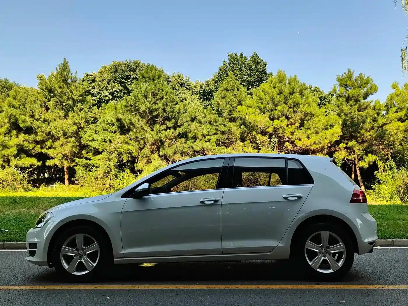 2014 Golf 1.4TSI Automatic Comfort — миниатюра 5