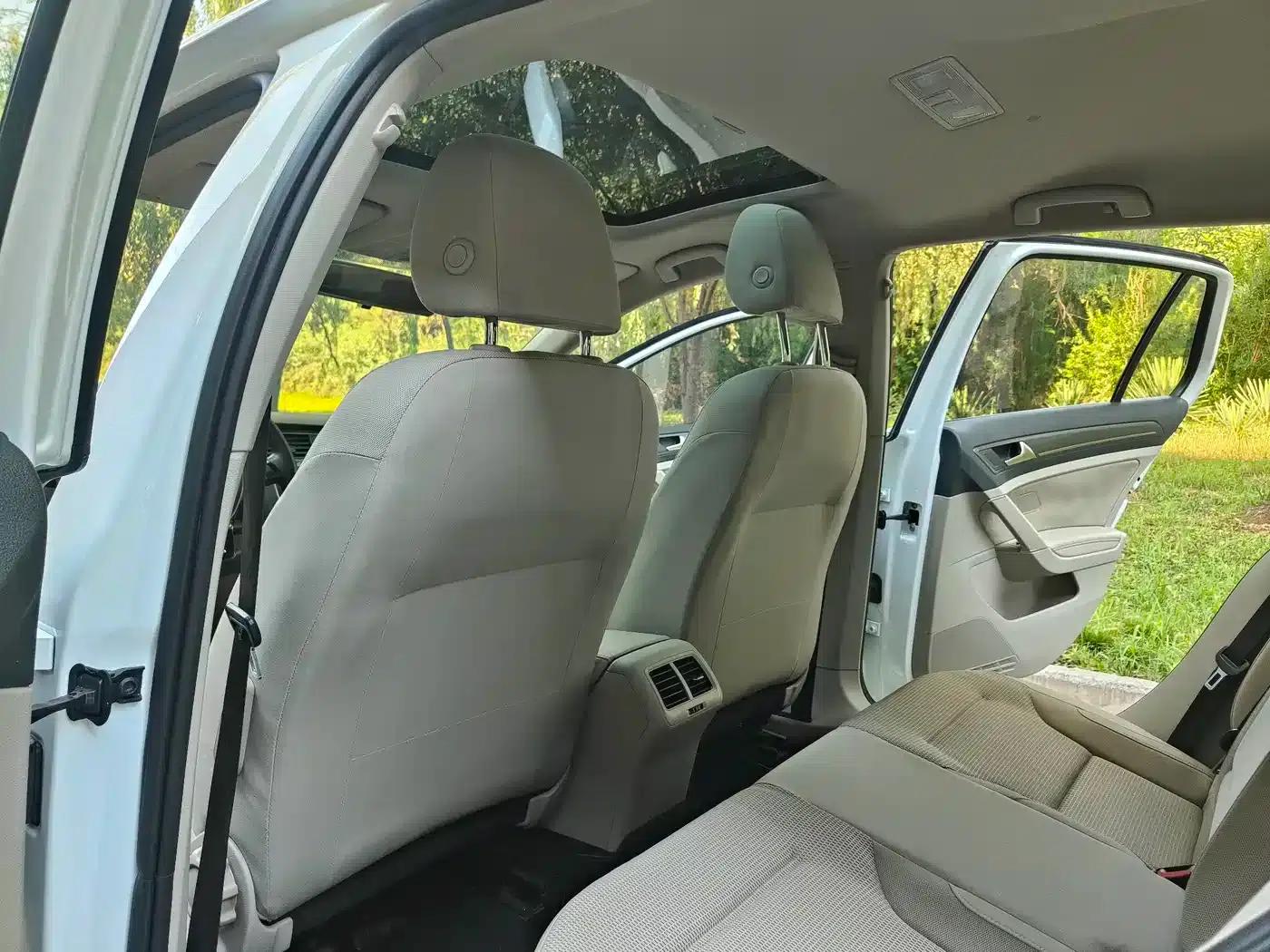 2014 Golf 1.4TSI Automatic Comfort — миниатюра 6