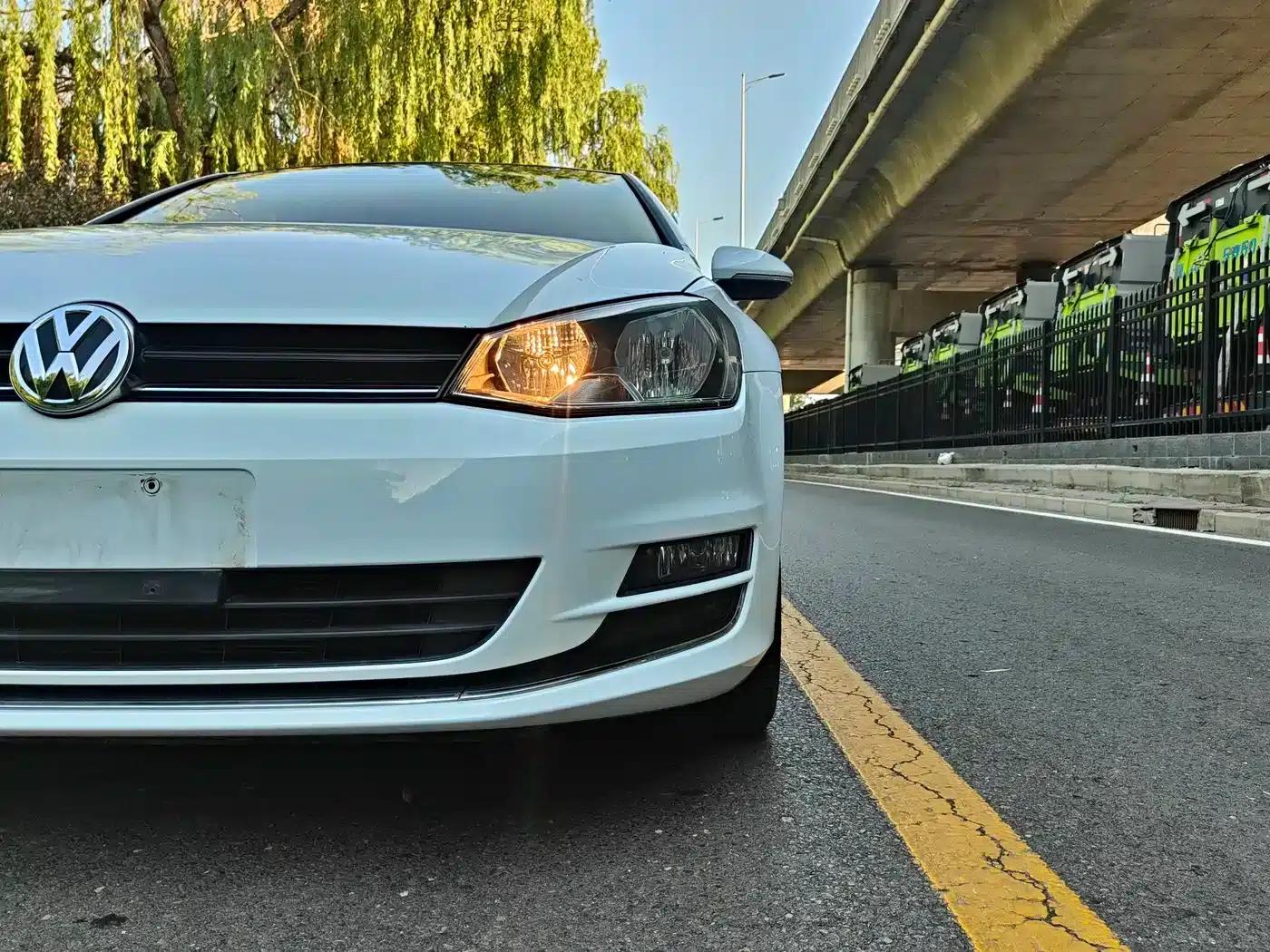 2014 Golf 1.4TSI Automatic Comfort — миниатюра 7