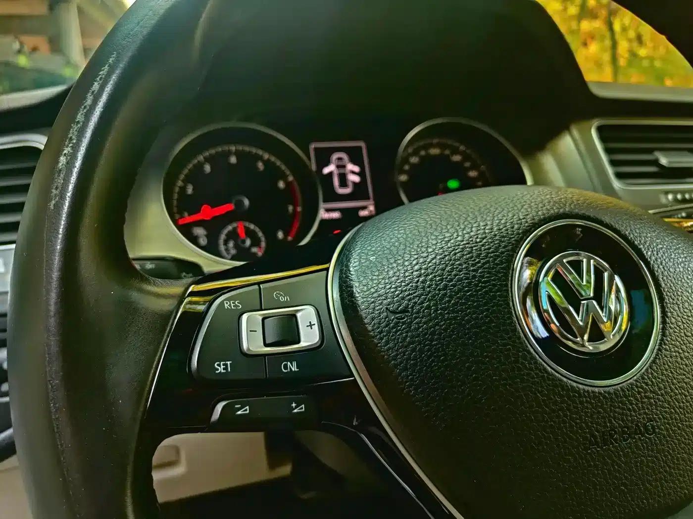 2014 Golf 1.4TSI Automatic Comfort — миниатюра 8