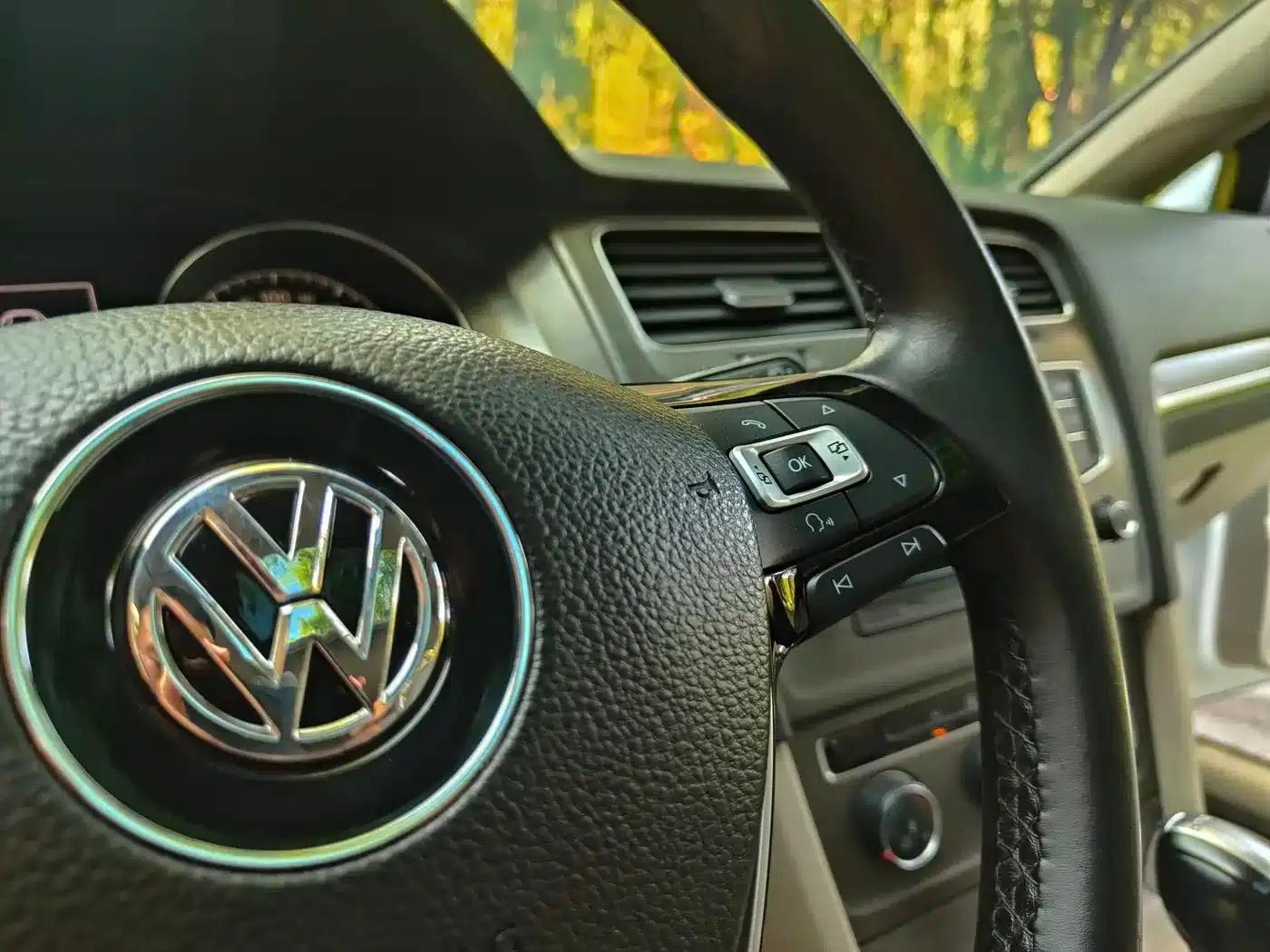 2014 Golf 1.4TSI Automatic Comfort — миниатюра 9