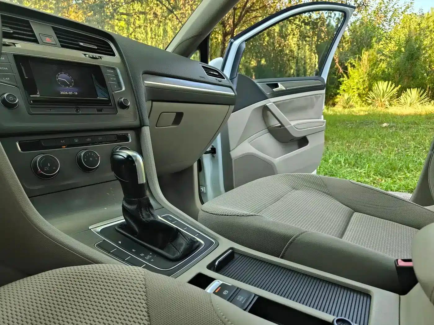 2014 Golf 1.4TSI Automatic Comfort — миниатюра 10