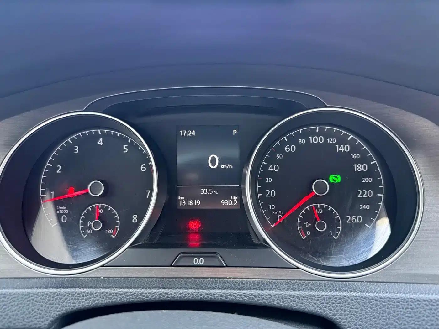 2015 Golf 1.6L Automatic Comfort — миниатюра 10