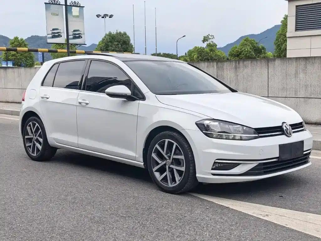 2020 Golf 280TSI DSG Comfort — миниатюра 3