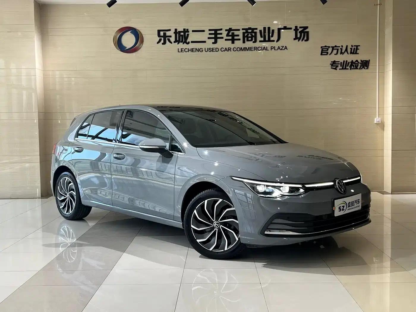 2024 Golf 280TSI DSG Pro Enjoy Edition — миниатюра 3