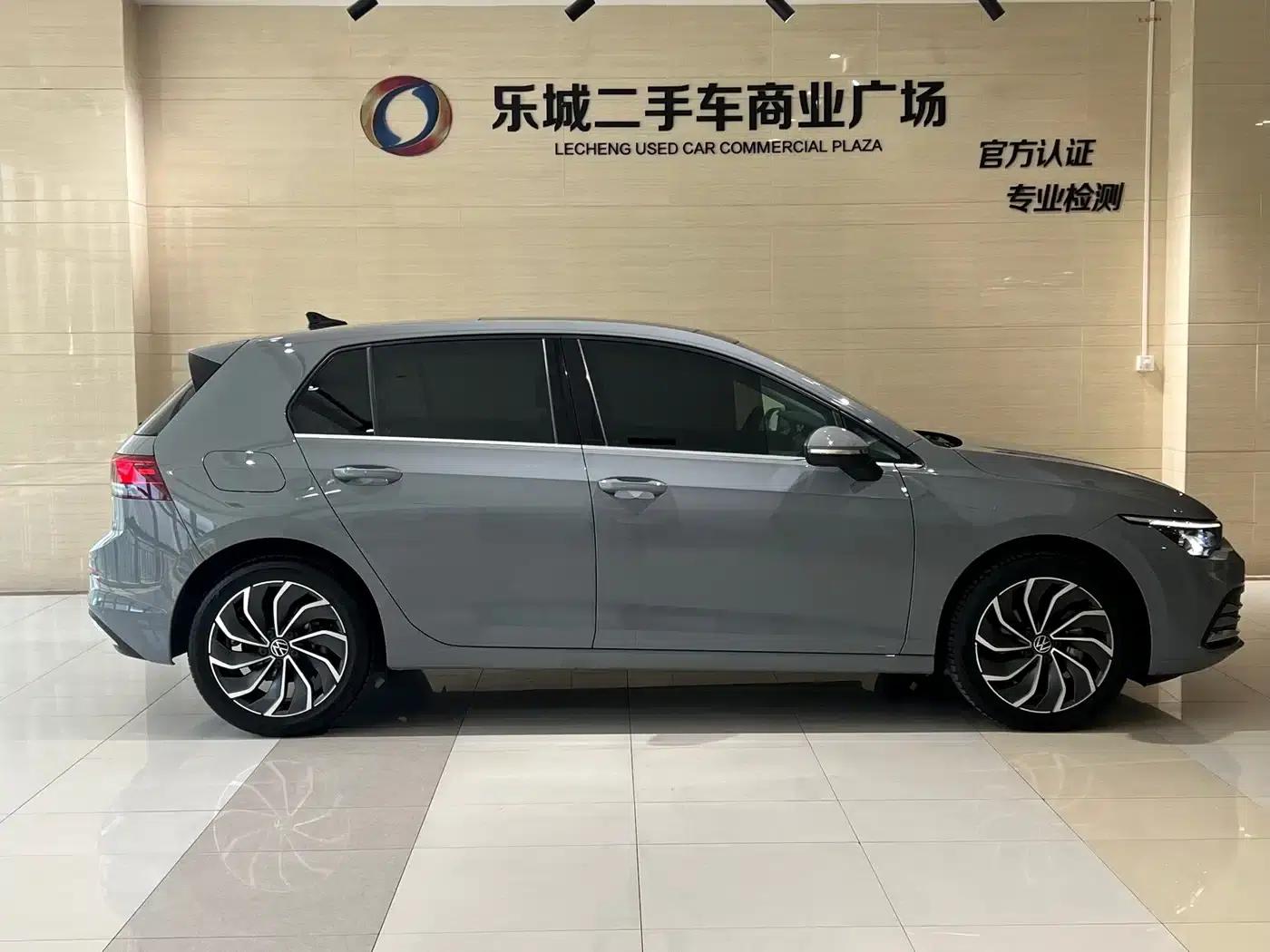 2024 Golf 280TSI DSG Pro Enjoy Edition — миниатюра 4