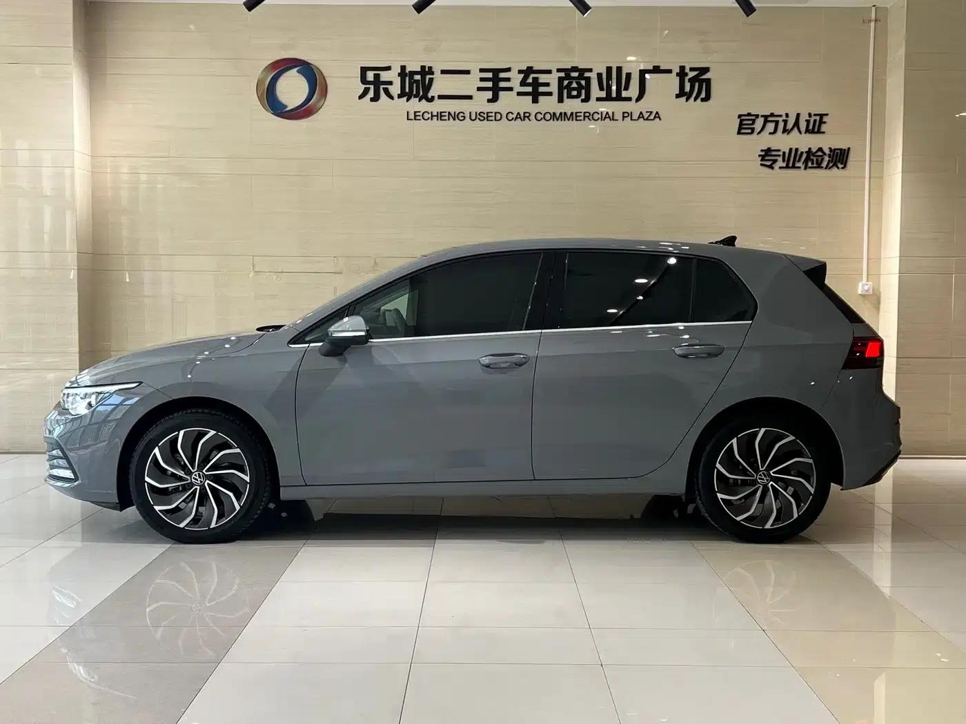 2024 Golf 280TSI DSG Pro Enjoy Edition — миниатюра 5