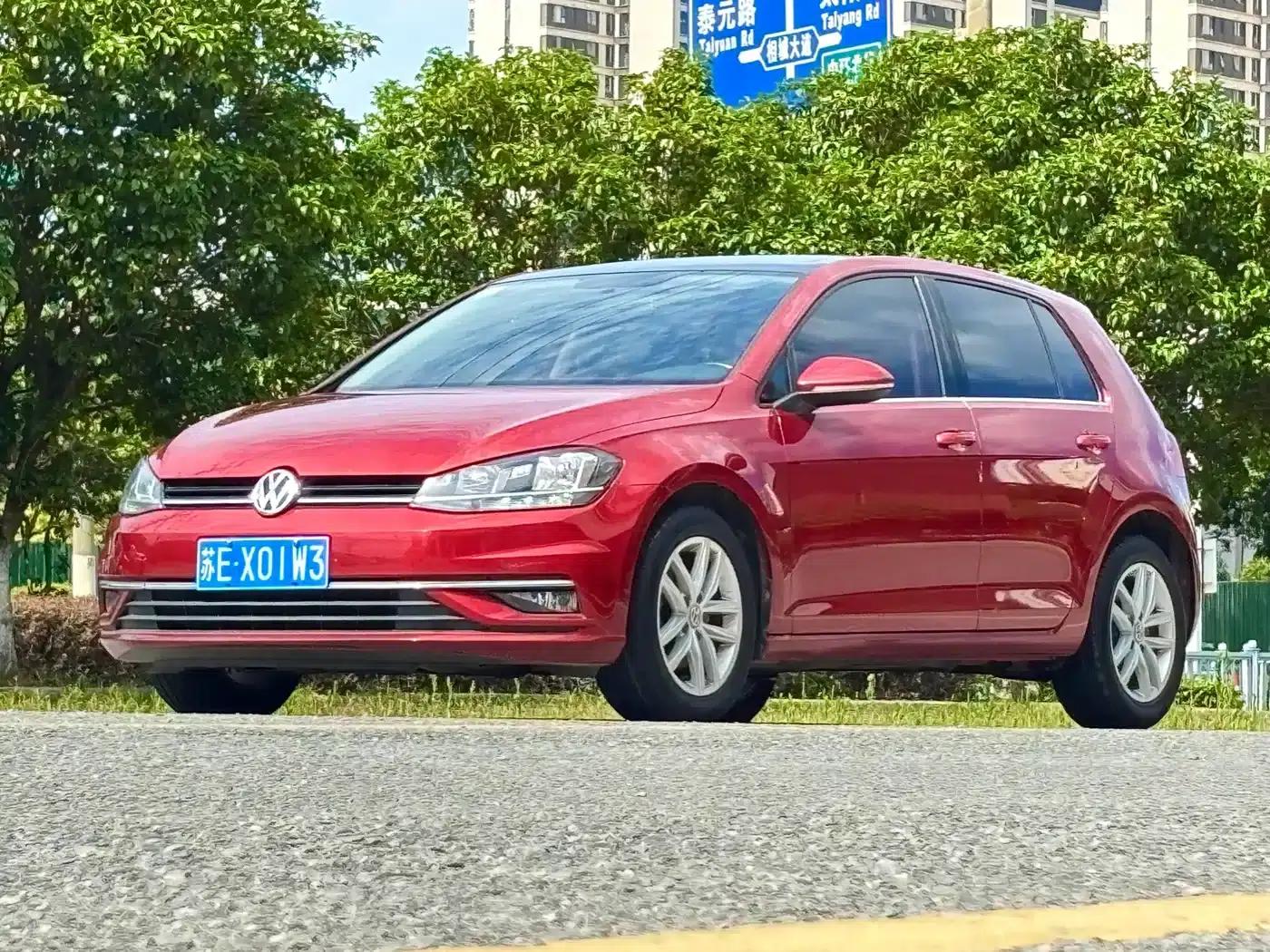 2018 Golf 1.6L Automatic Comfort — миниатюра 2