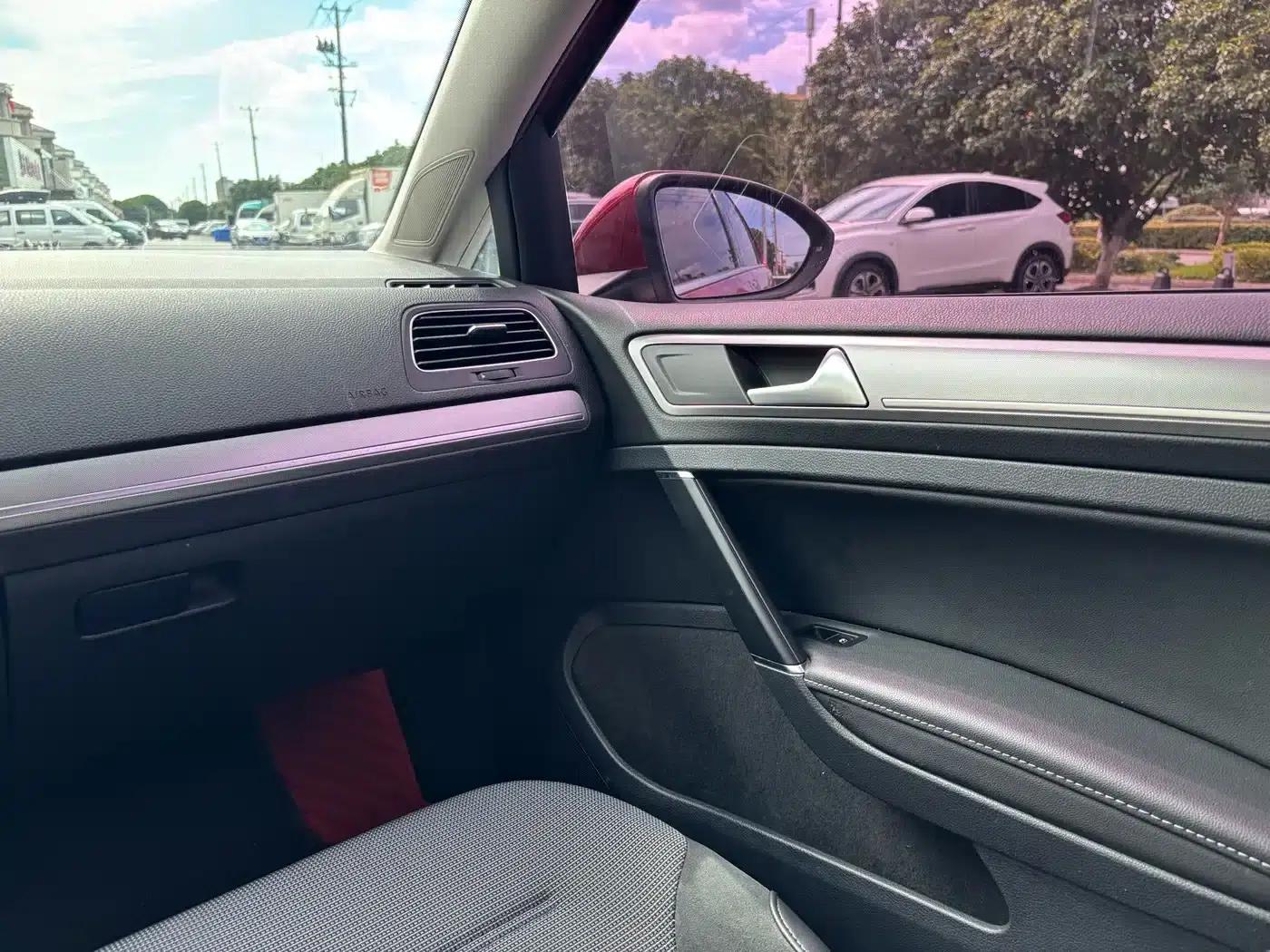 2018 Golf 1.6L Automatic Comfort — миниатюра 16