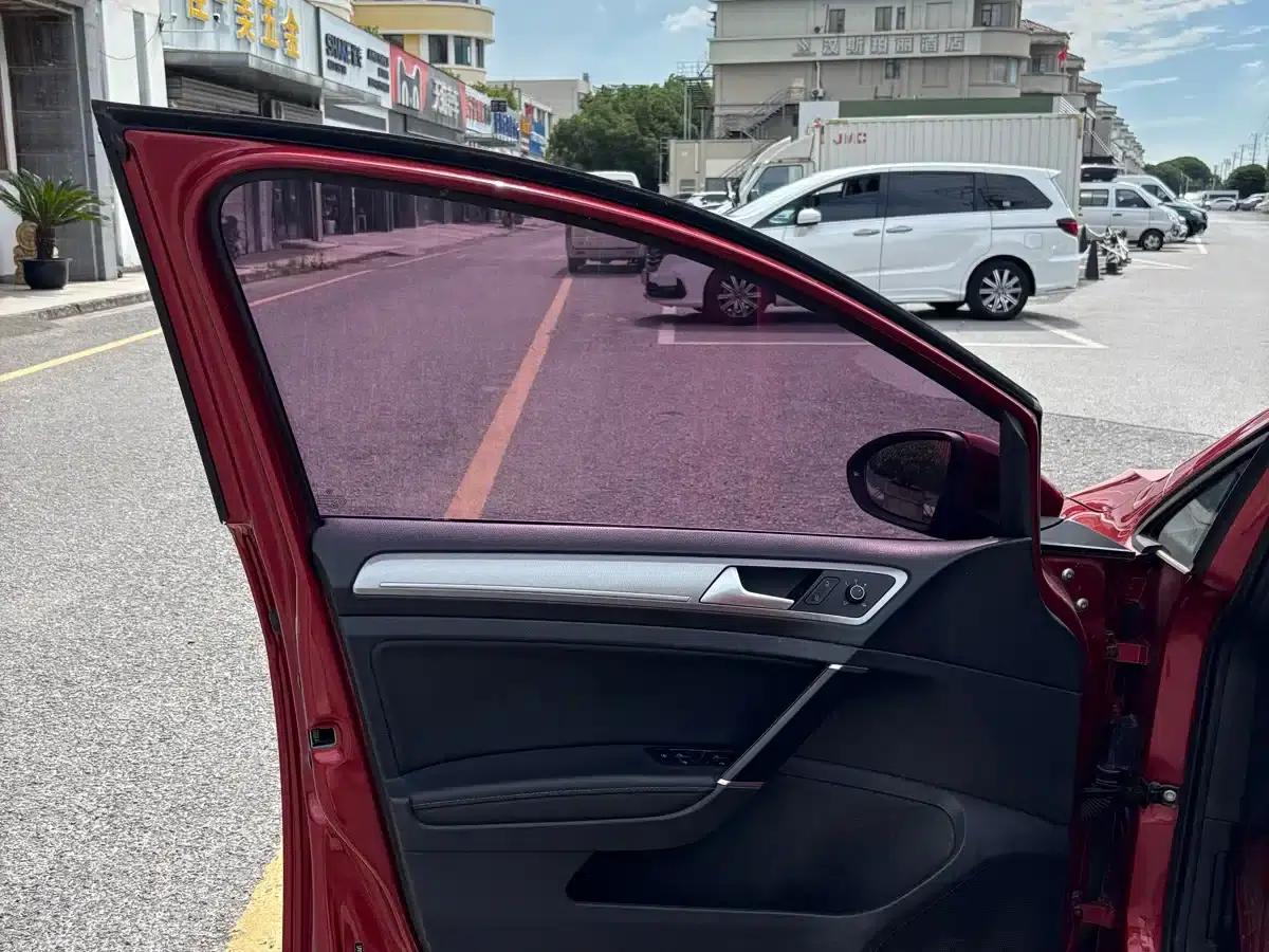 2018 Golf 1.6L Automatic Comfort — миниатюра 10