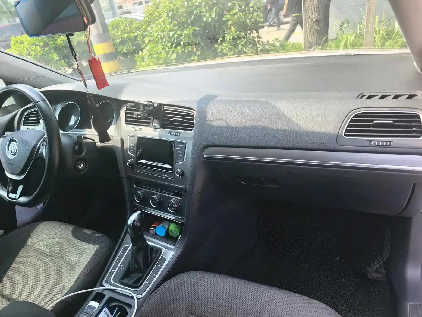 2016 Golf 1.6L Automatic Comfort — миниатюра 7