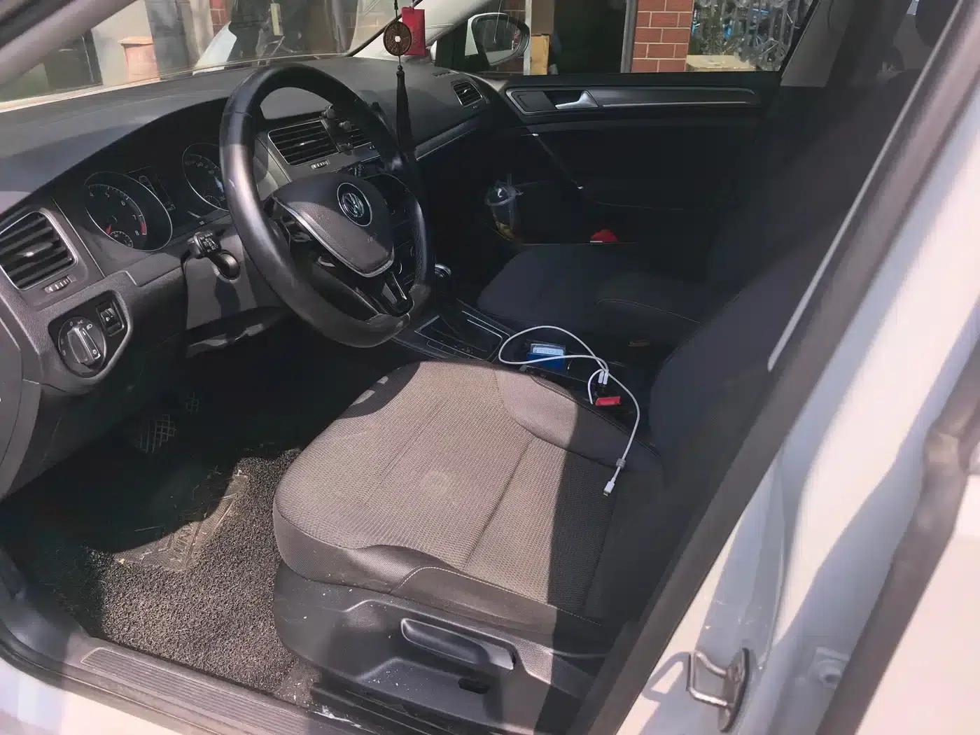 2016 Golf 1.6L Automatic Comfort — миниатюра 8