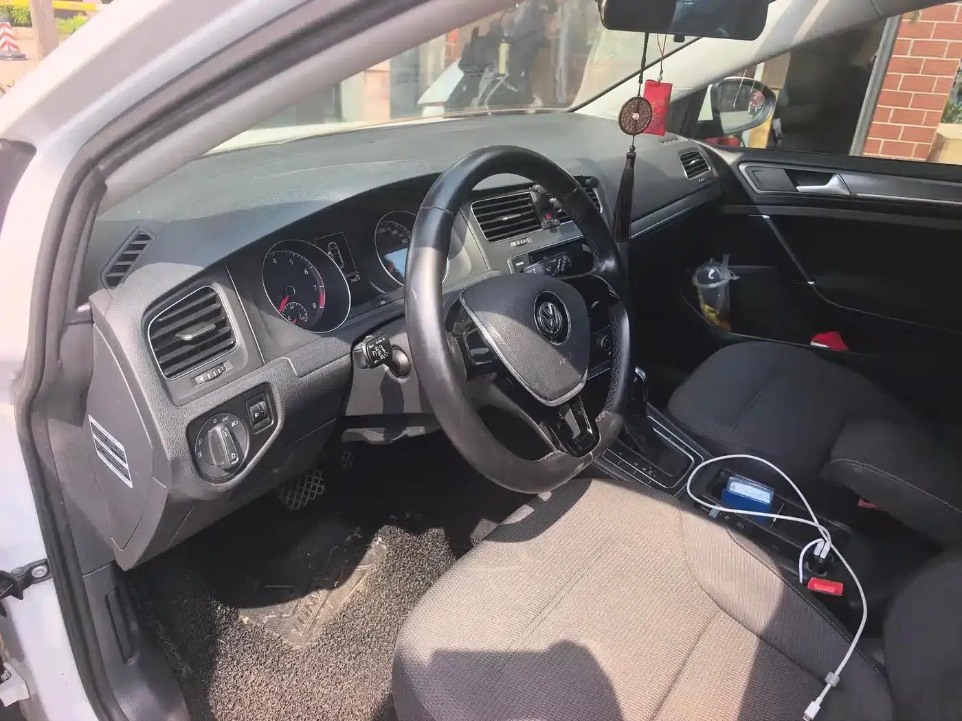 2016 Golf 1.6L Automatic Comfort — миниатюра 9