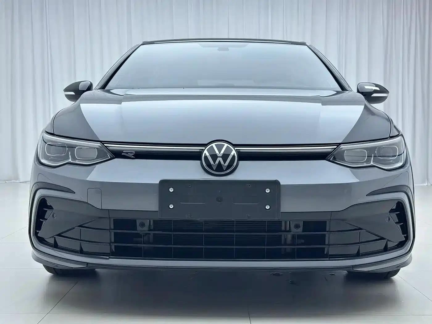 2023 Golf 280TSI DSG R-Line Lite — миниатюра 2