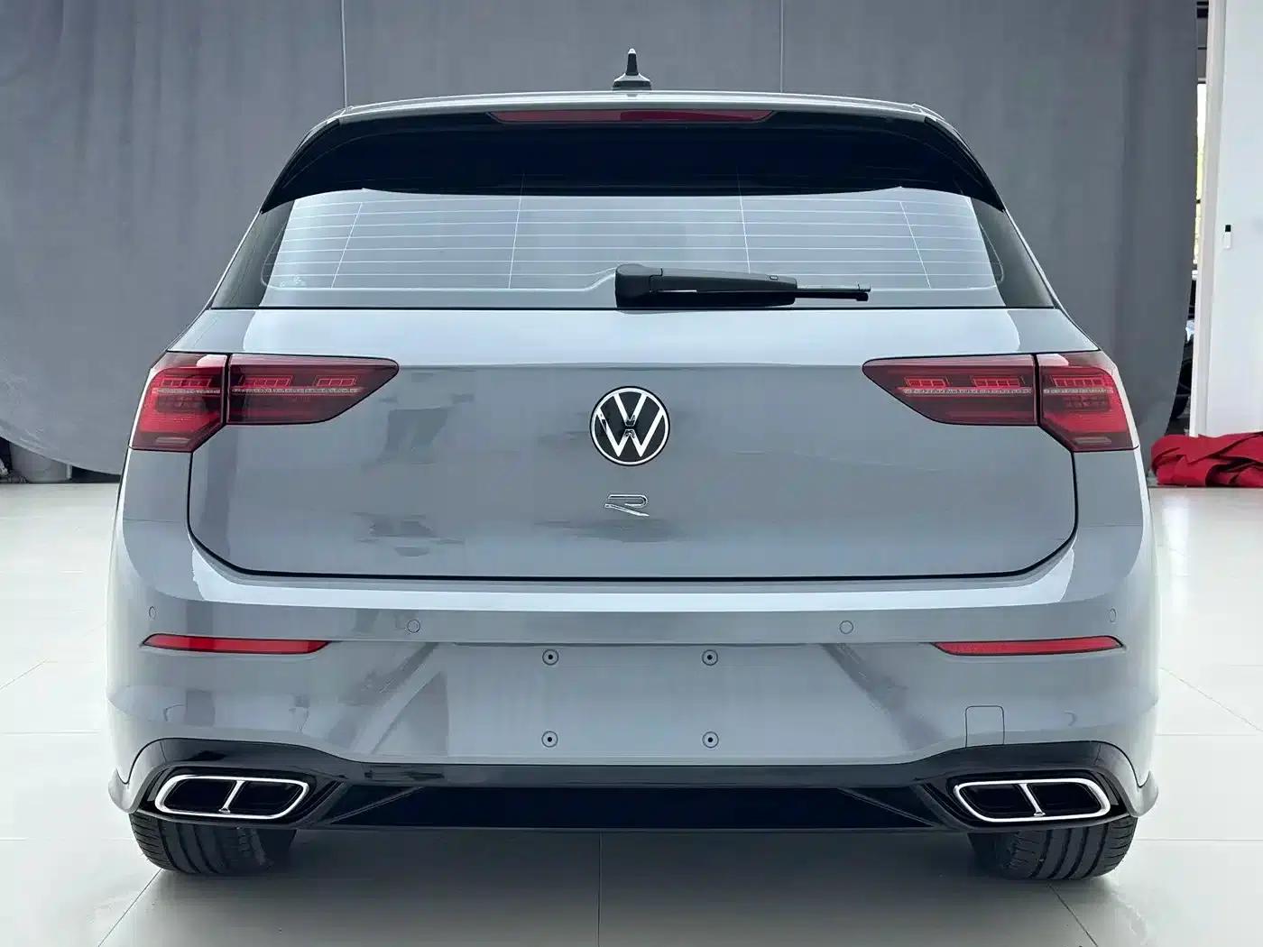 2023 Golf 280TSI DSG R-Line Lite — миниатюра 5