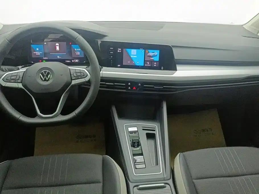 2023 Golf Facelift 280TSI DSG Pro — миниатюра 12