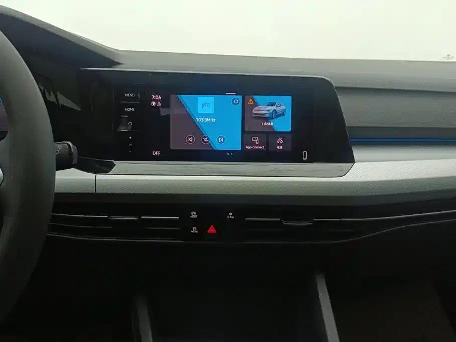 2023 Golf Facelift 280TSI DSG Pro — миниатюра 13