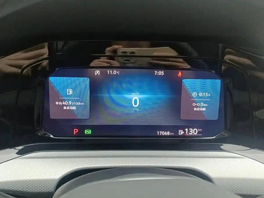 2023 Golf Facelift 280TSI DSG Pro — миниатюра 14