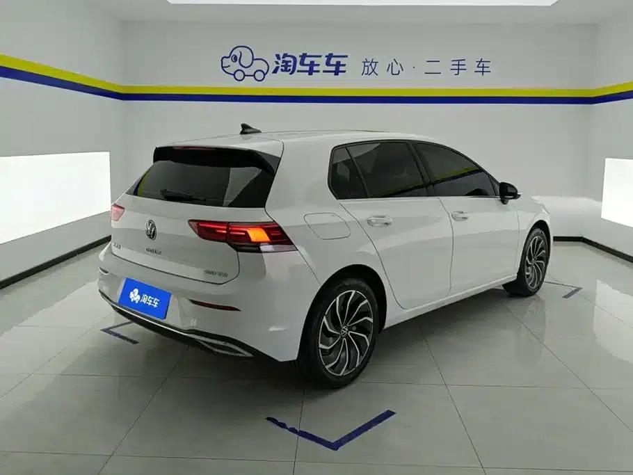 2023 Golf Facelift 280TSI DSG Pro — миниатюра 3