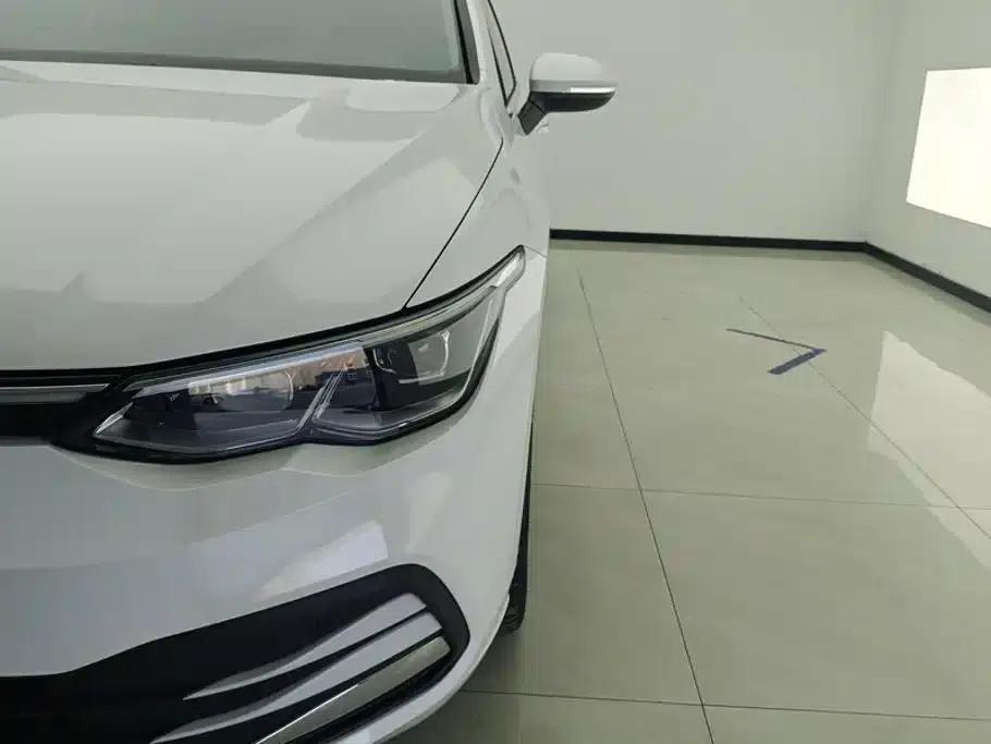 2023 Golf Facelift 280TSI DSG Pro — миниатюра 5