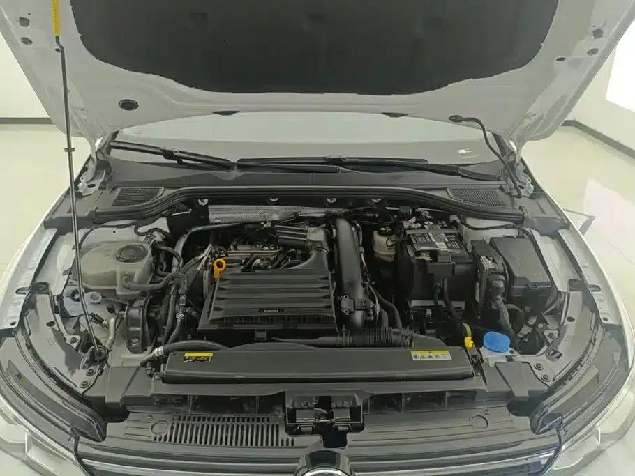 2023 Golf Facelift 280TSI DSG Pro — миниатюра 10