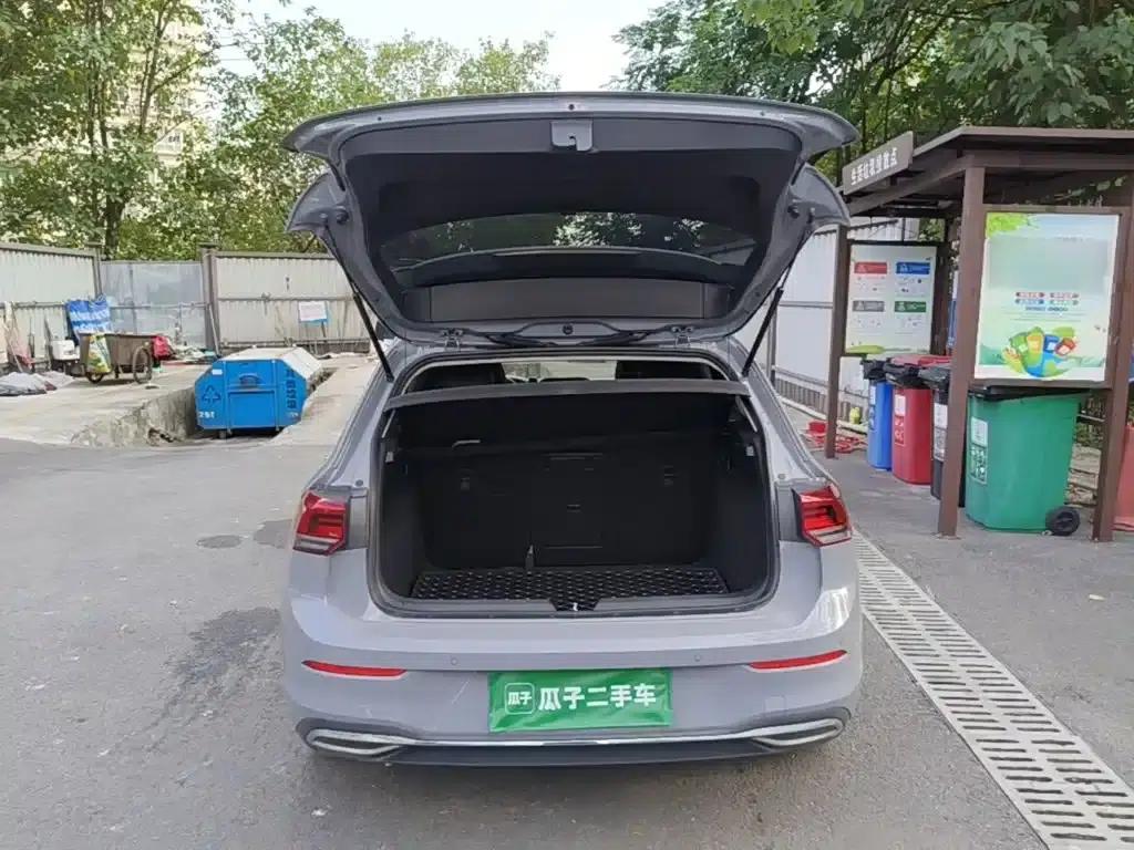 2021 Golf 280TSI DSG Pro — миниатюра 19
