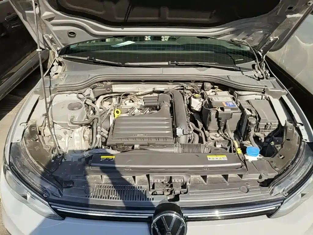 2021 Golf 280TSI DSG Pro — миниатюра 20