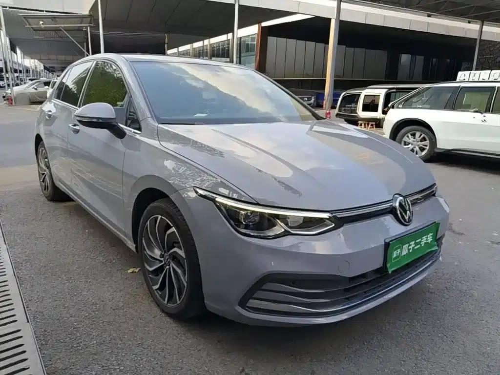 2021 Golf 280TSI DSG Pro — миниатюра 4
