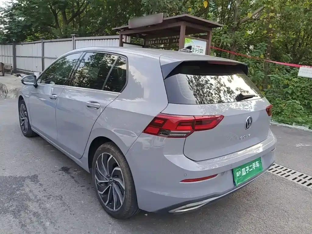 2021 Golf 280TSI DSG Pro — миниатюра 5